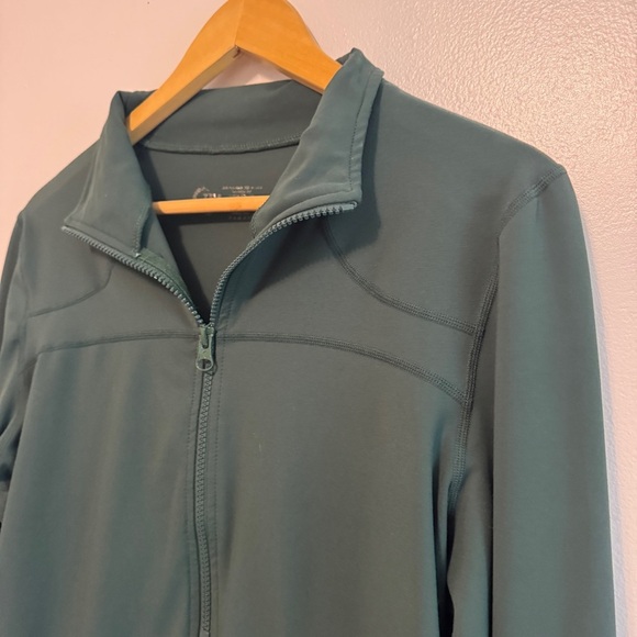 ZYIA Women's Half-Zip Sweatshirts - XL, XXL Pullover Thumb Hole Kangaroo Pocket - Picture 9 of 12
